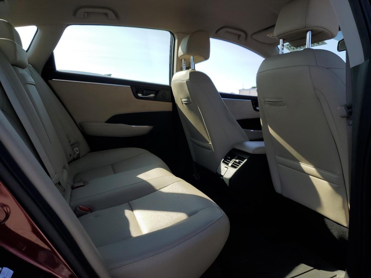 2018 Honda Clarity Touring VIN: JHMZC5F34JC021512 Lot: 84779025