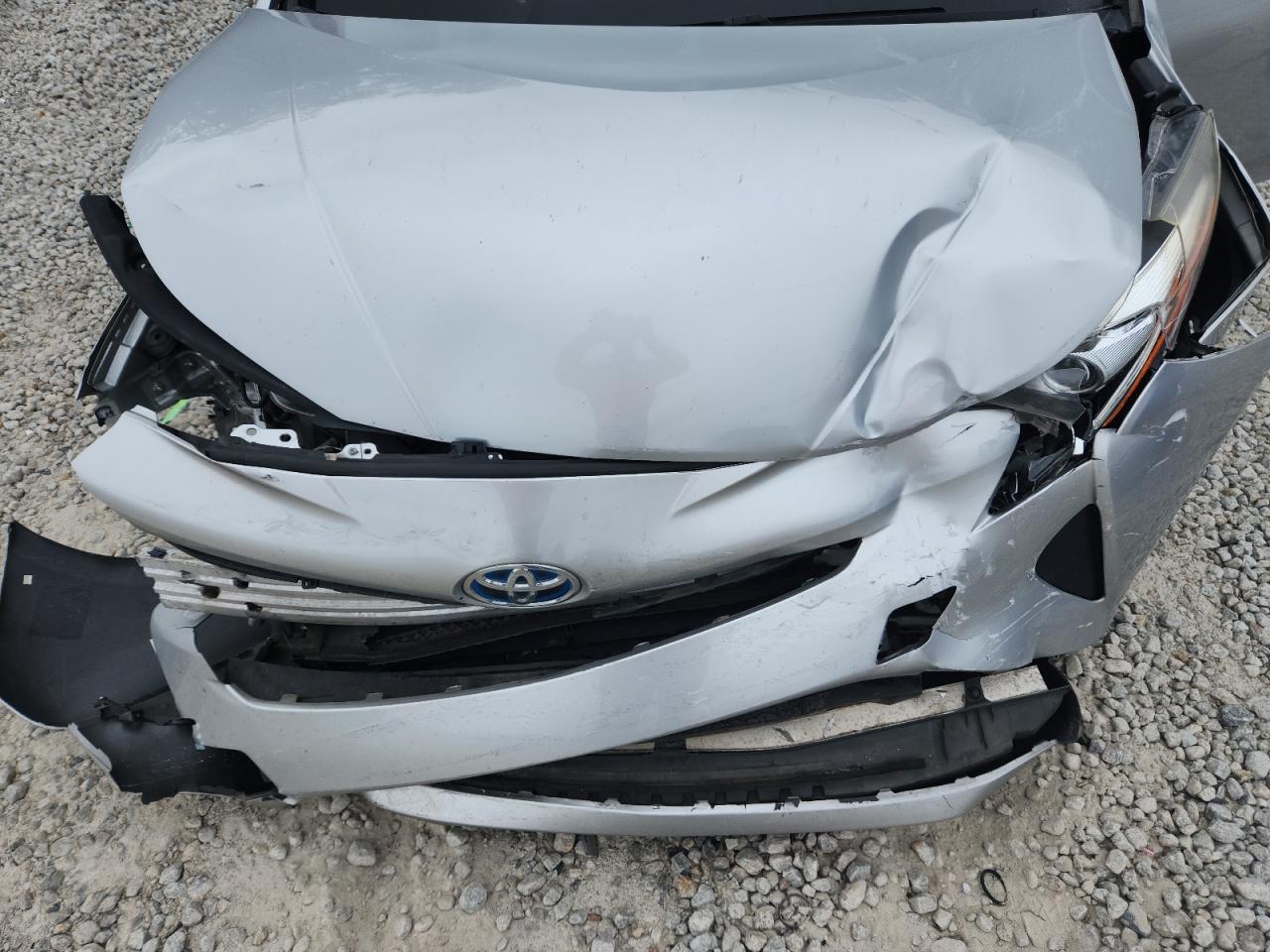 2016 Toyota Prius VIN: JTDKARFU0G3011626 Lot: 81918915