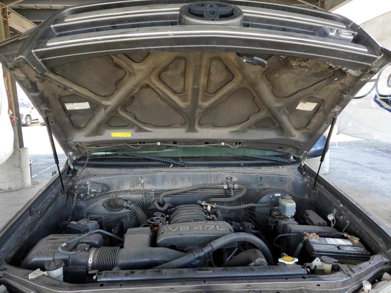 2006 Toyota Tundra Double Cab Sr5 VIN: 5TBET34156S548947 Lot: 81879505