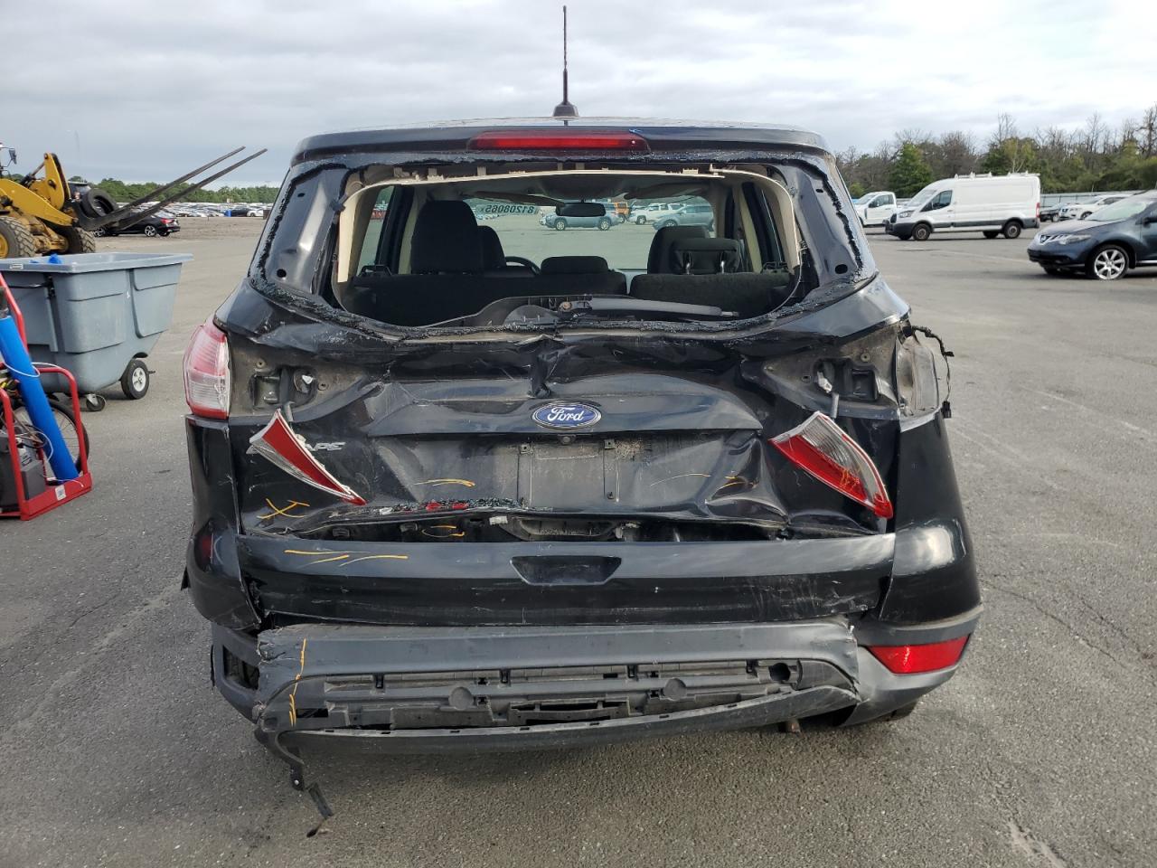 2014 Ford Escape S VIN: 1FMCU0F73EUC72351 Lot: 81208065