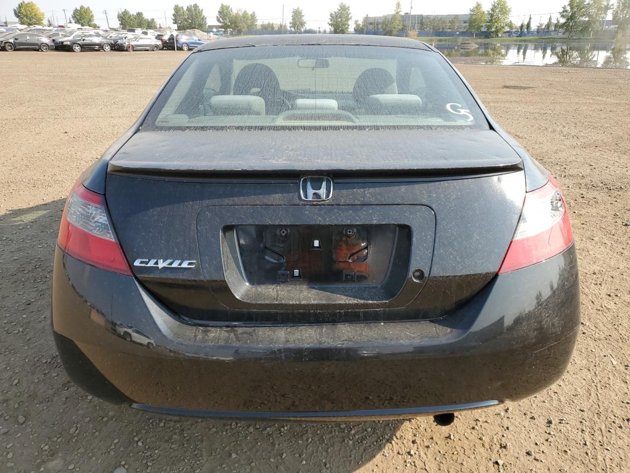 2010 Honda Civic Dx-G VIN: 2HGFG1B30AH000971 Lot: 70105215