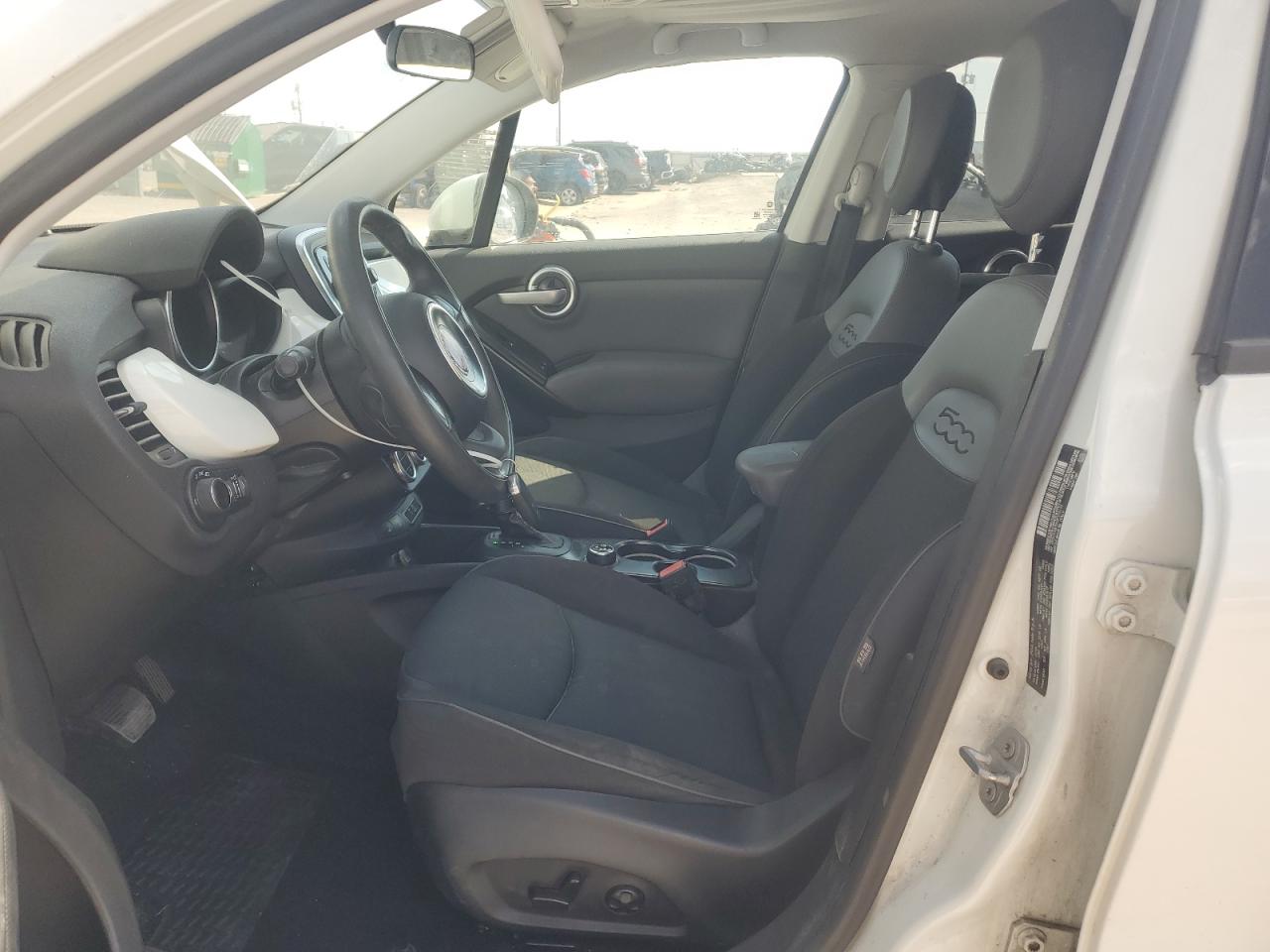 2016 Fiat 500X Easy VIN: ZFBCFXBT6GP373110 Lot: 80916605