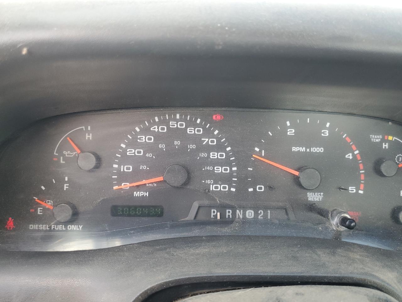 2002 Ford F350 Super Duty VIN: 1FTWF32FX2EB17585 Lot: 71392505