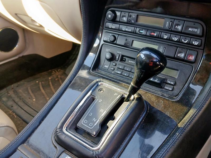 1997 JAGUAR XJ6 SPORT AUTO 