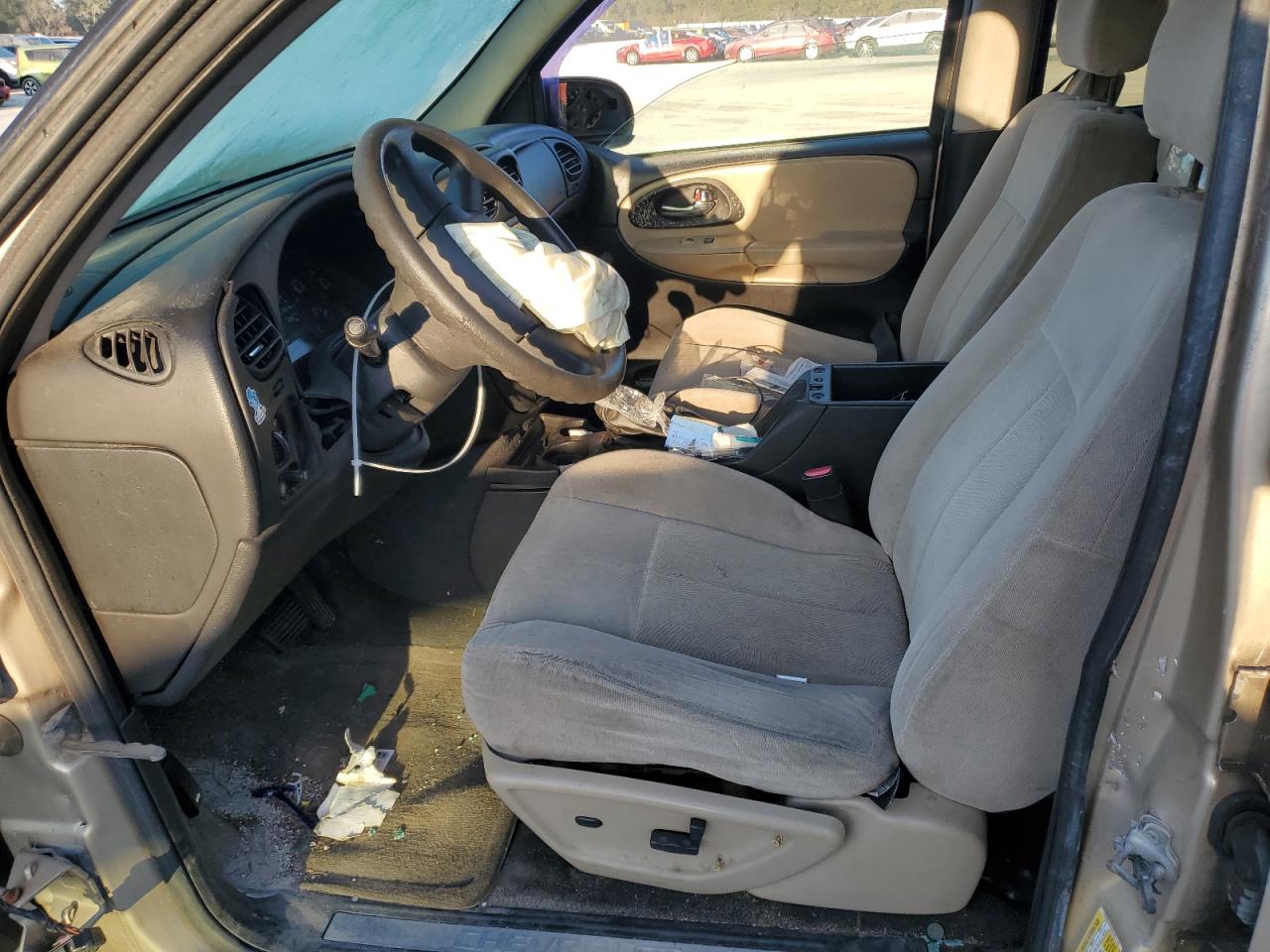 2006 Chevrolet Trailblazer Ls VIN: 1GNDS13S362261139 Lot: 82057105