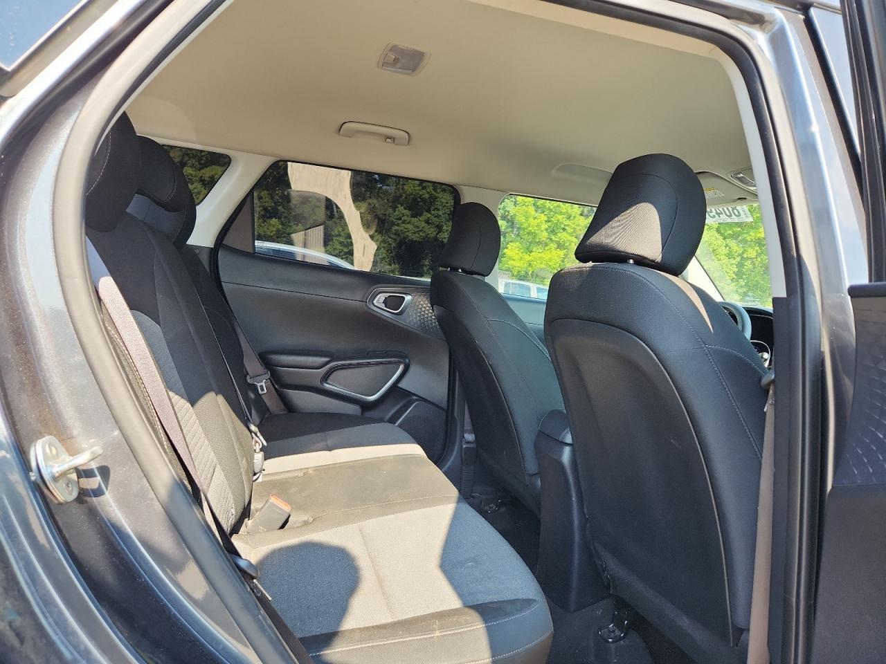 2021 Kia Soul Lx VIN: KNDJ23AU9M7740340 Lot: 80497375