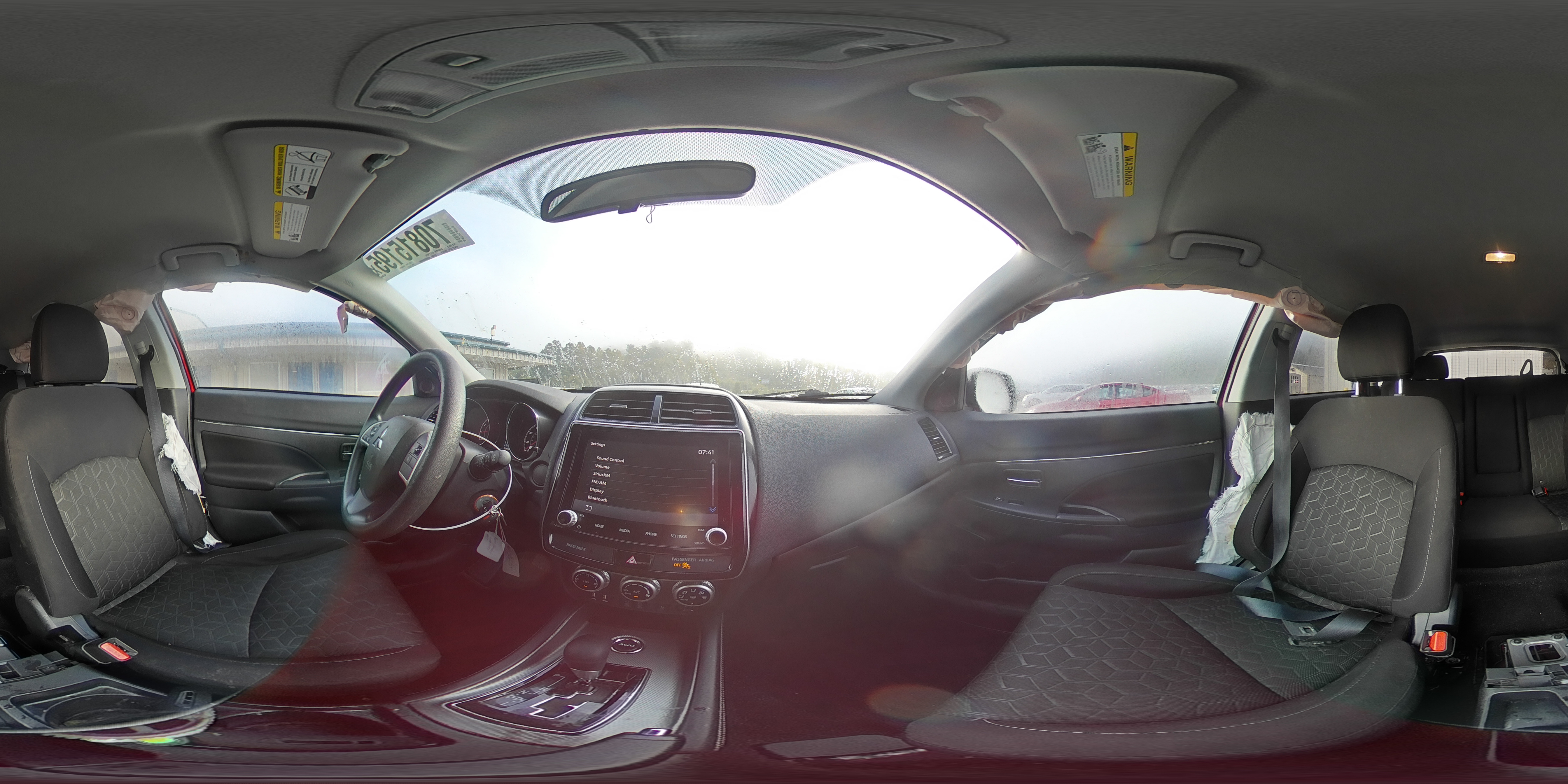 2020 Mitsubishi Outlander Sport Es VIN: JA4AR3AU4LU013077 Lot: 70815195