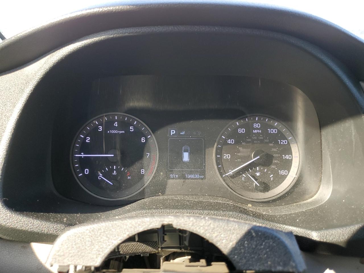 2018 Hyundai Tucson Se VIN: KM8J23A47JU814251 Lot: 84902645