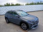 2024 HYUNDAI TUCSON ULTIMATE T-GDI HEV  for sale at Copart CHESTER