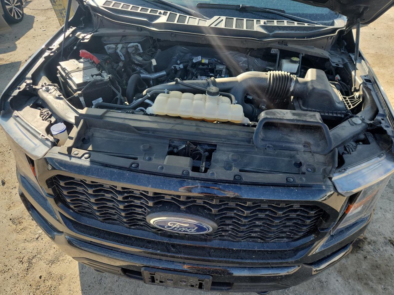 2023 Ford F150 Super Cab VIN: 1FTEX1EP8PKE49387 Lot: 95390435