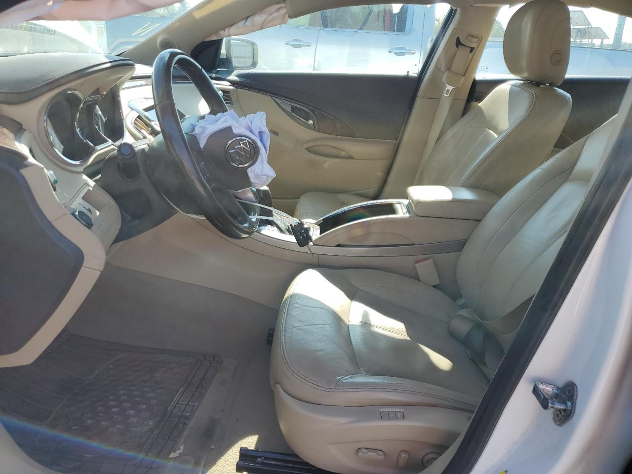 2013 Buick Lacrosse VIN: 1G4GC5ER6DF326183 Lot: 84754685