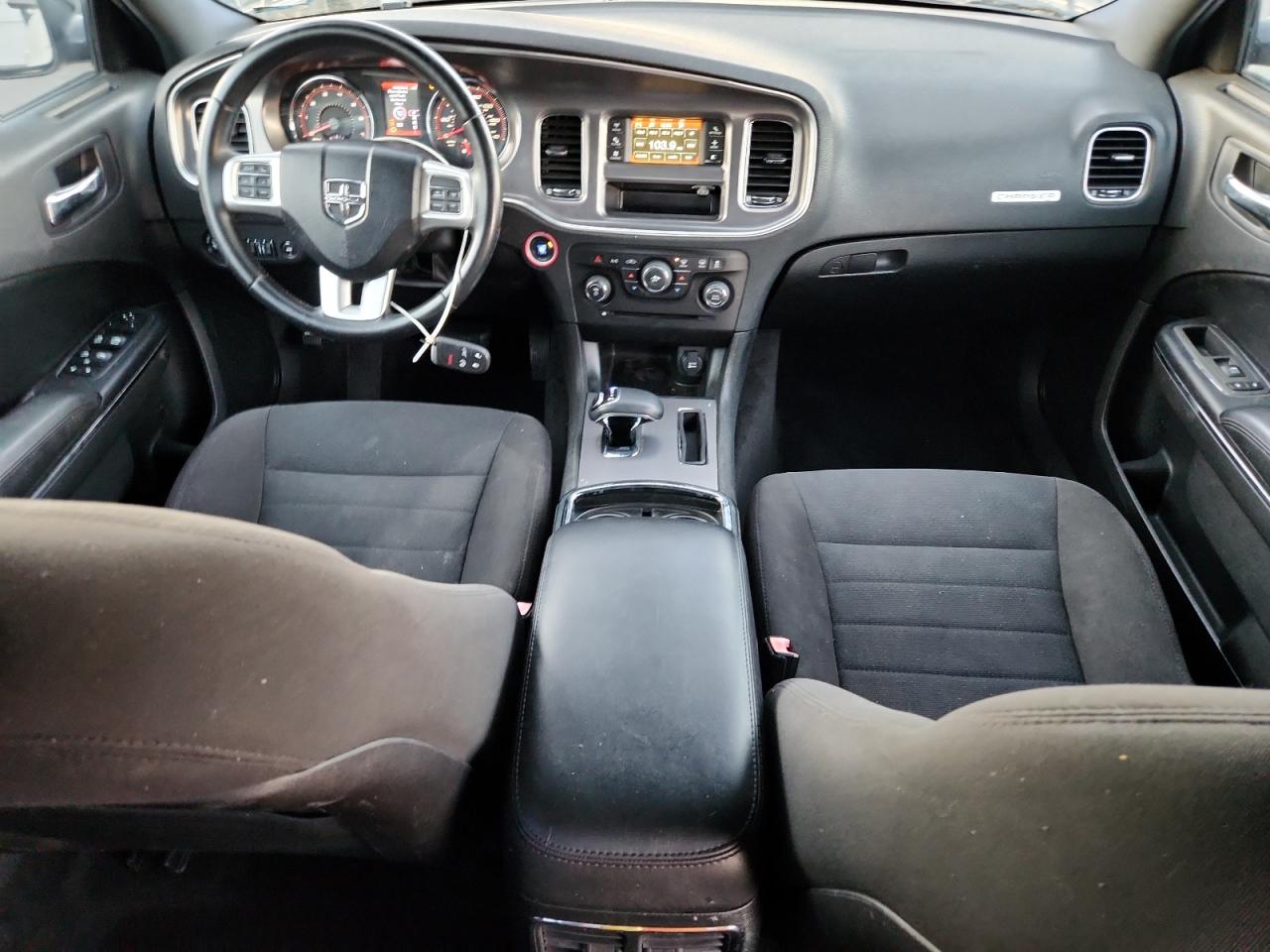 2012 Dodge Charger Se VIN: 2C3CDXBG2CH248291 Lot: 83821725