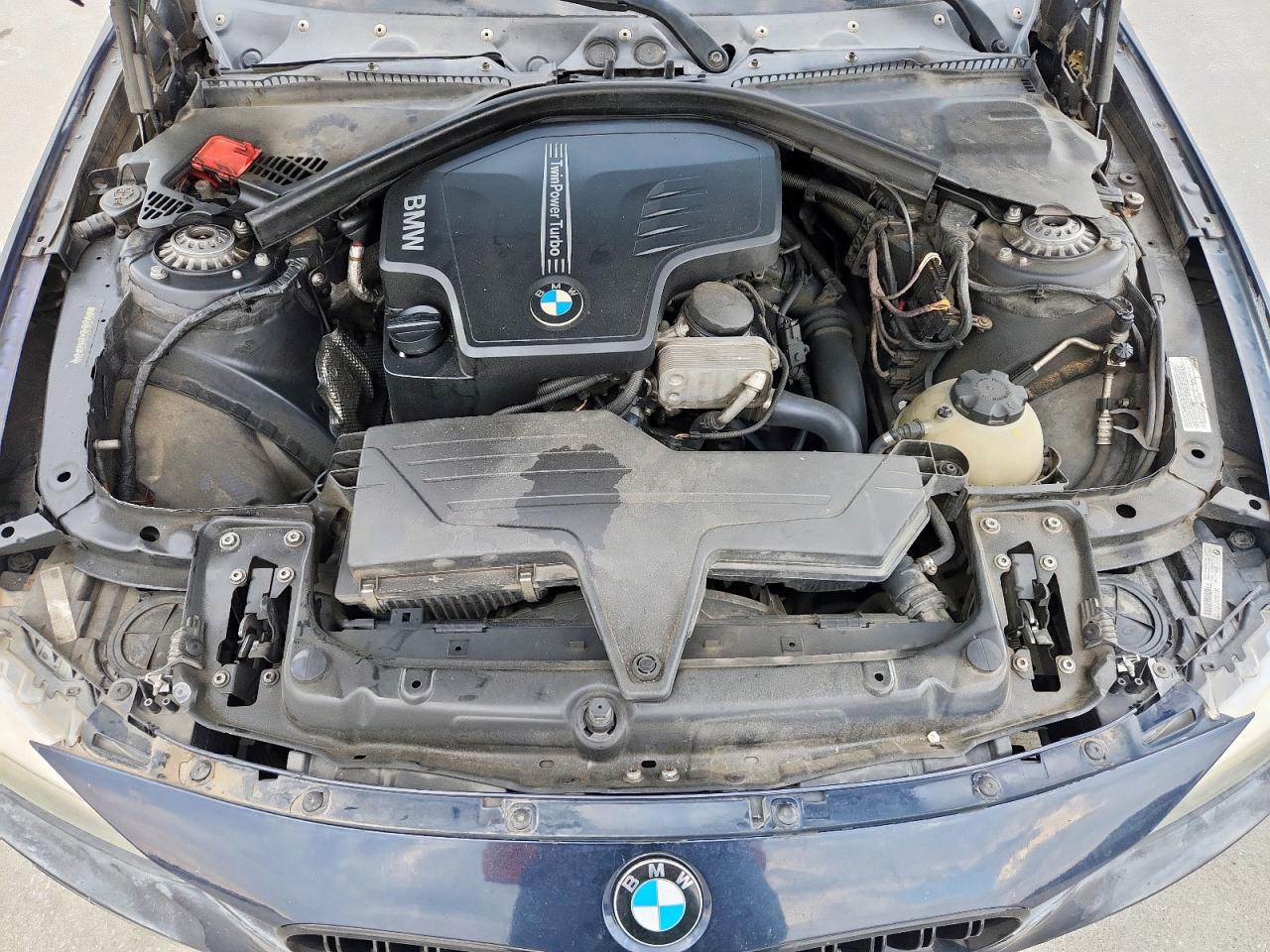 2013 BMW 328 I VIN: WBA3A5G54DNP23431 Lot: 81415245