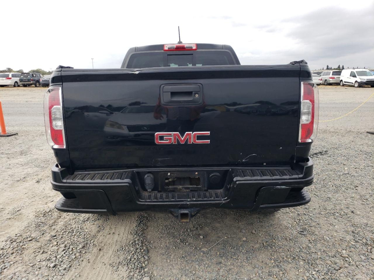 2018 GMC Canyon Denali VIN: 1GTG6EEN6J1320210 Lot: 84246315