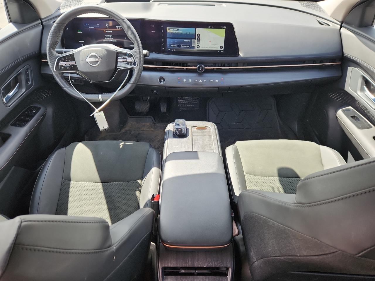 2024 Nissan Ariya Engage VIN: JN1CF0BB8RM734341 Lot: 81101185