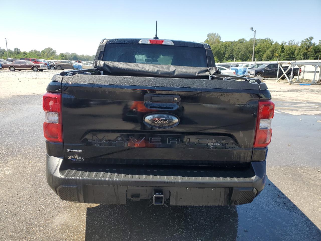 2024 Ford Maverick Xlt VIN: 3FTTW8H37RRB67171 Lot: 80191715