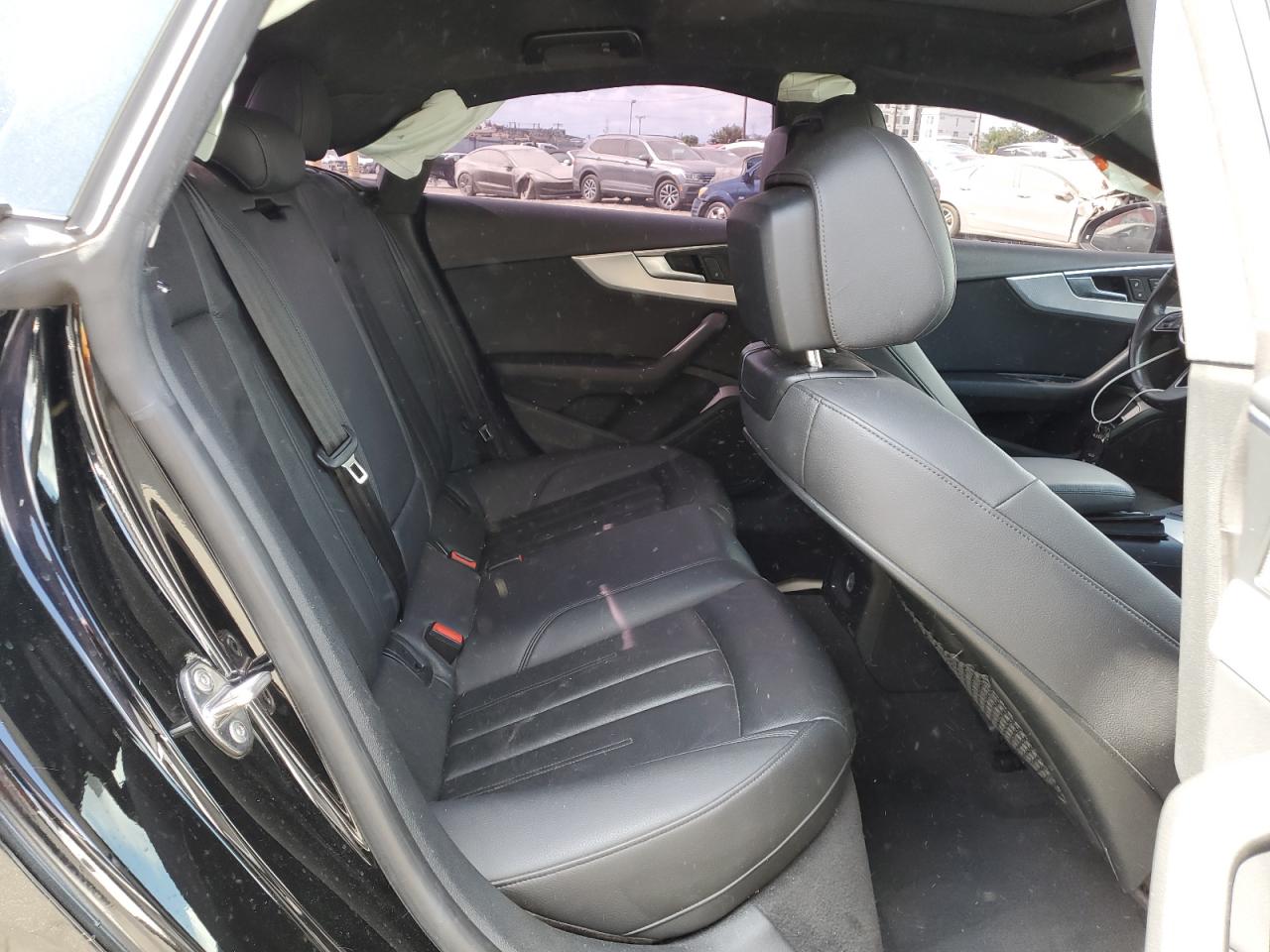 2018 Audi A5 Premium VIN: WAUANCF53JA094278 Lot: 80193295