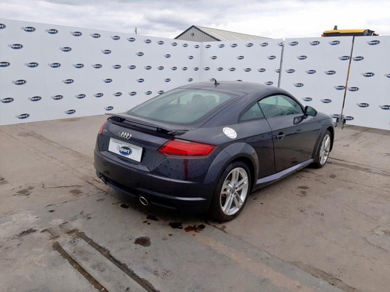 2023 AUDI TT SPORT 40 TFSI S-A 