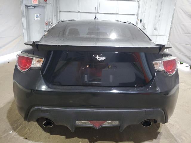  SUBARU BRZ 2013 Czarny