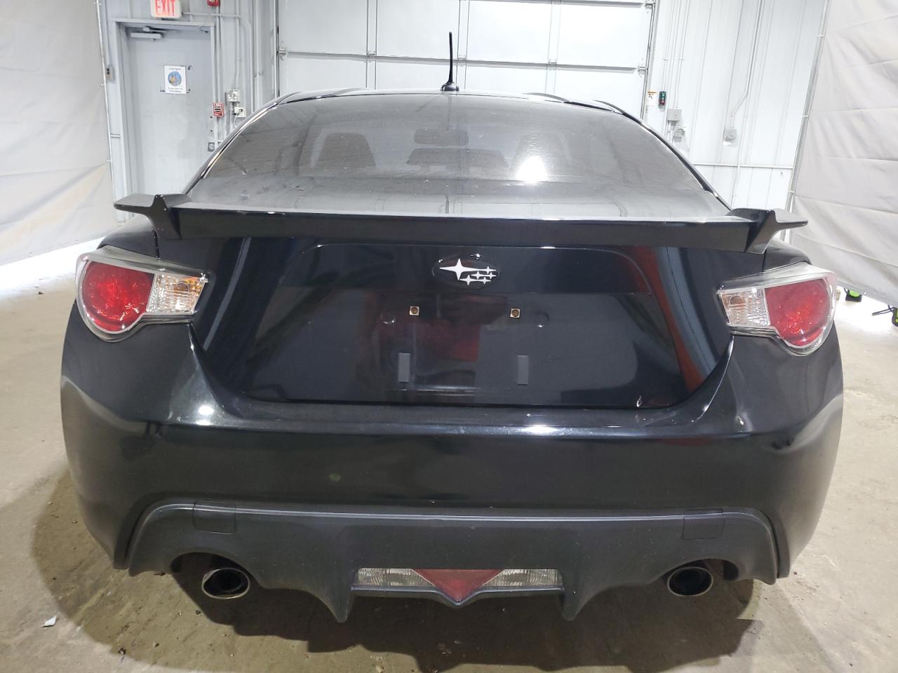 2013 Subaru Brz 2.0 Limited VIN: JF1ZCAC16D1607650 Lot: 70773965