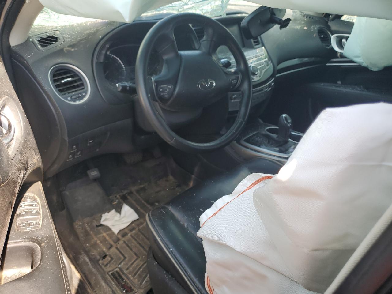 2019 Infiniti Qx60 Luxe VIN: 5N1DL0MM9KC532804 Lot: 80303955