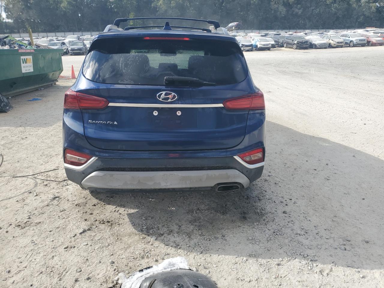 2020 Hyundai Santa Fe Sel VIN: 5NMS33AD3LH179917 Lot: 83989865