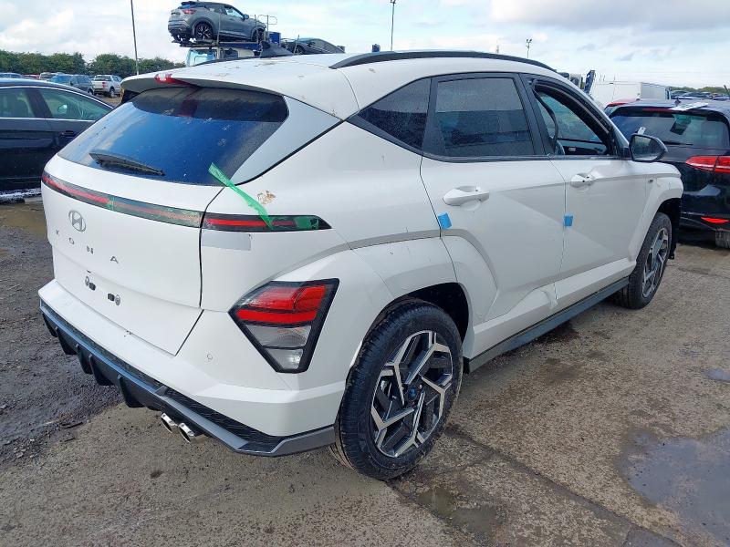 2025 HYUNDAI KONA N LINE