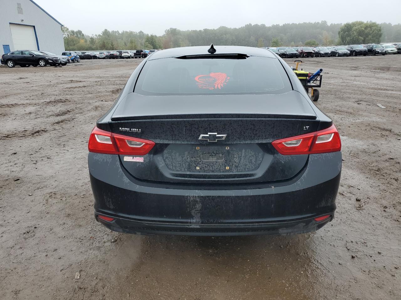 2017 Chevrolet Malibu Lt VIN: 1G1ZE5ST2HF211005 Lot: 81826225