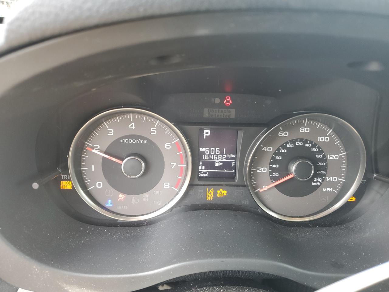 2016 Subaru Forester 2.5I Limited VIN: JF2SJARC2GH408425 Lot: 81772075