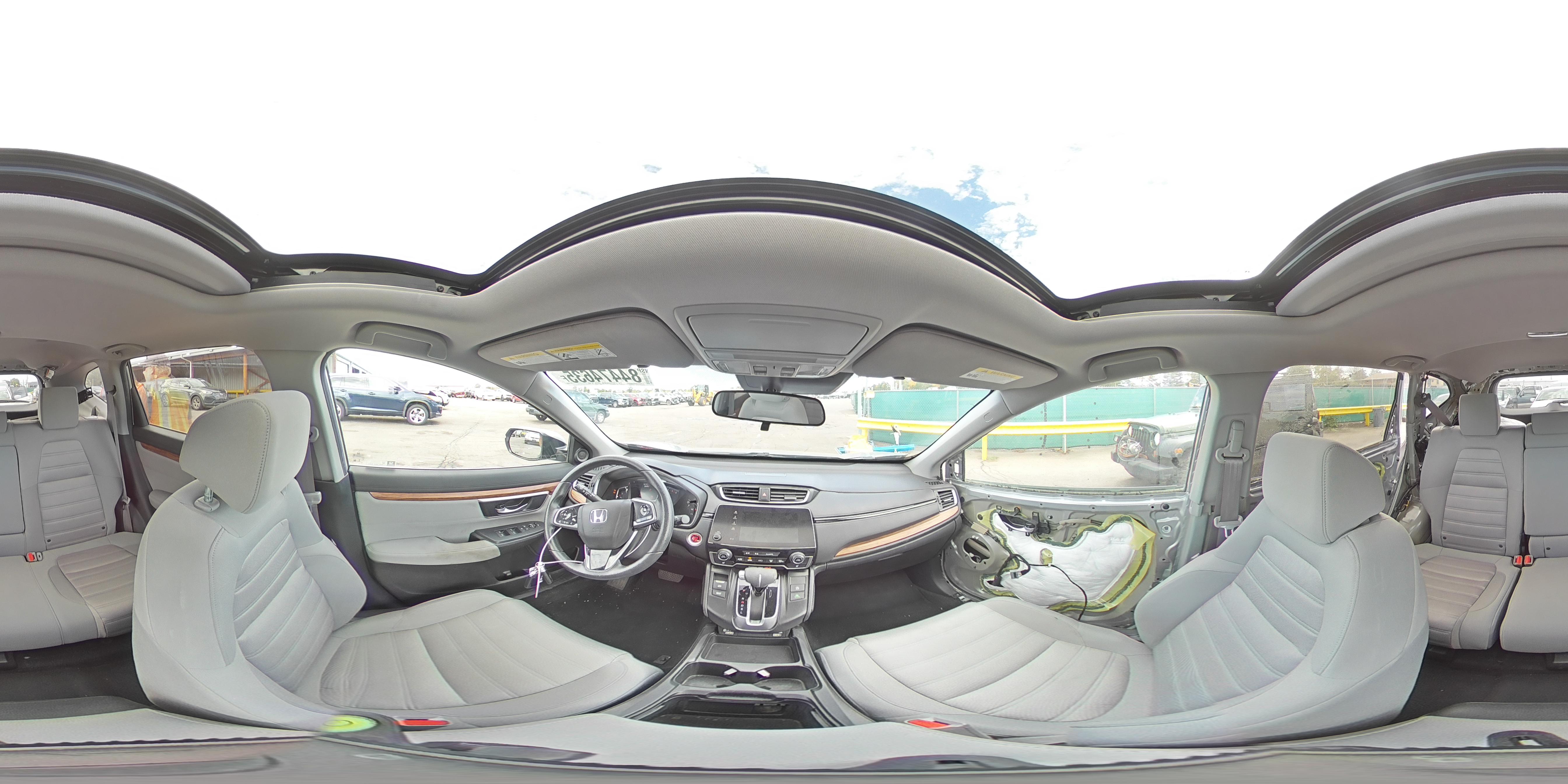 2022 Honda Cr-V Ex VIN: 2HKRW2H56NH615552 Lot: 84474635