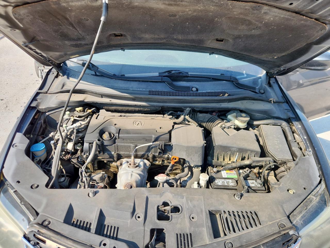 2016 Acura Ilx Premium VIN: 19UDE2F75GA006059 Lot: 80996495