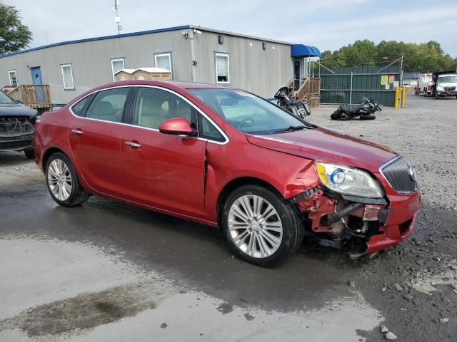 BUICK VERANO 2013 Red
