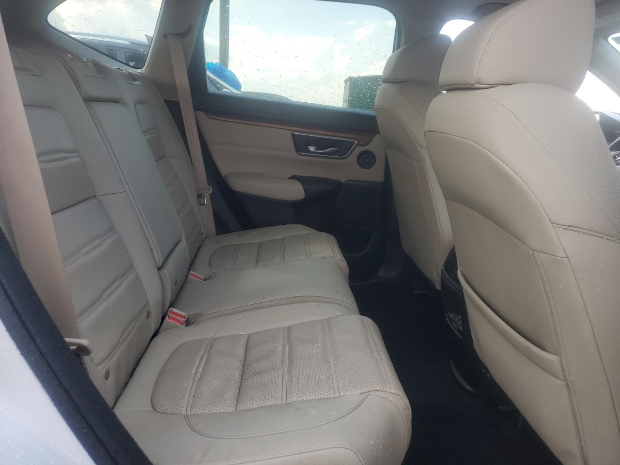 2020 Honda Cr-V Exl VIN: 5J6RW1H87LA019997 Lot: 71022945