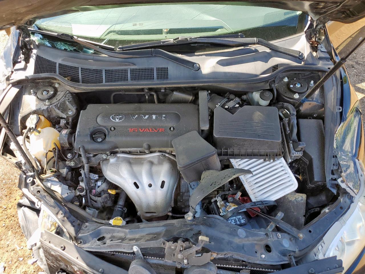 2009 Toyota Camry Base VIN: 4T1BE46K99U297359 Lot: 81815585