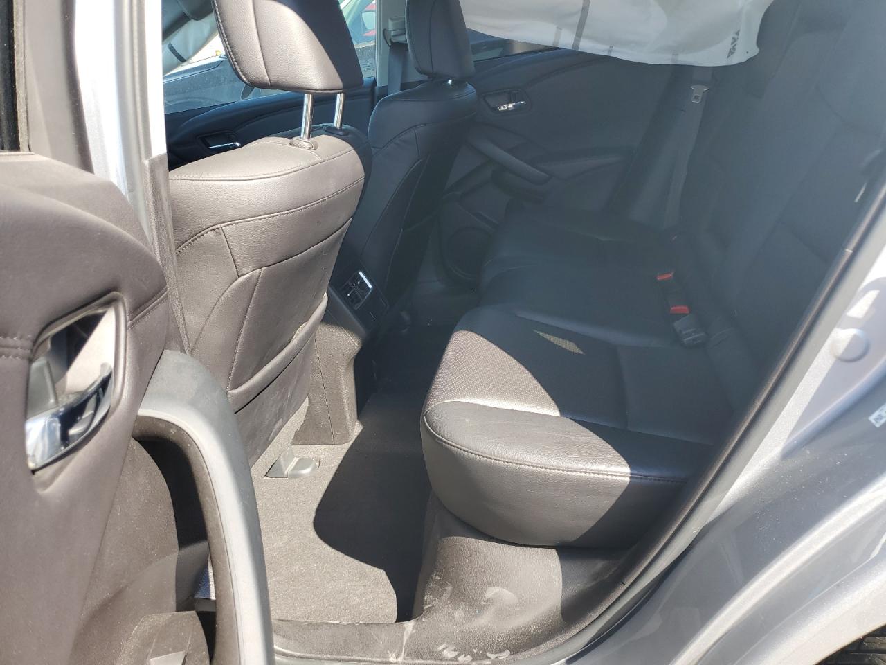 2018 Acura Rdx Technology VIN: 5J8TB3H54JL000688 Lot: 81736225