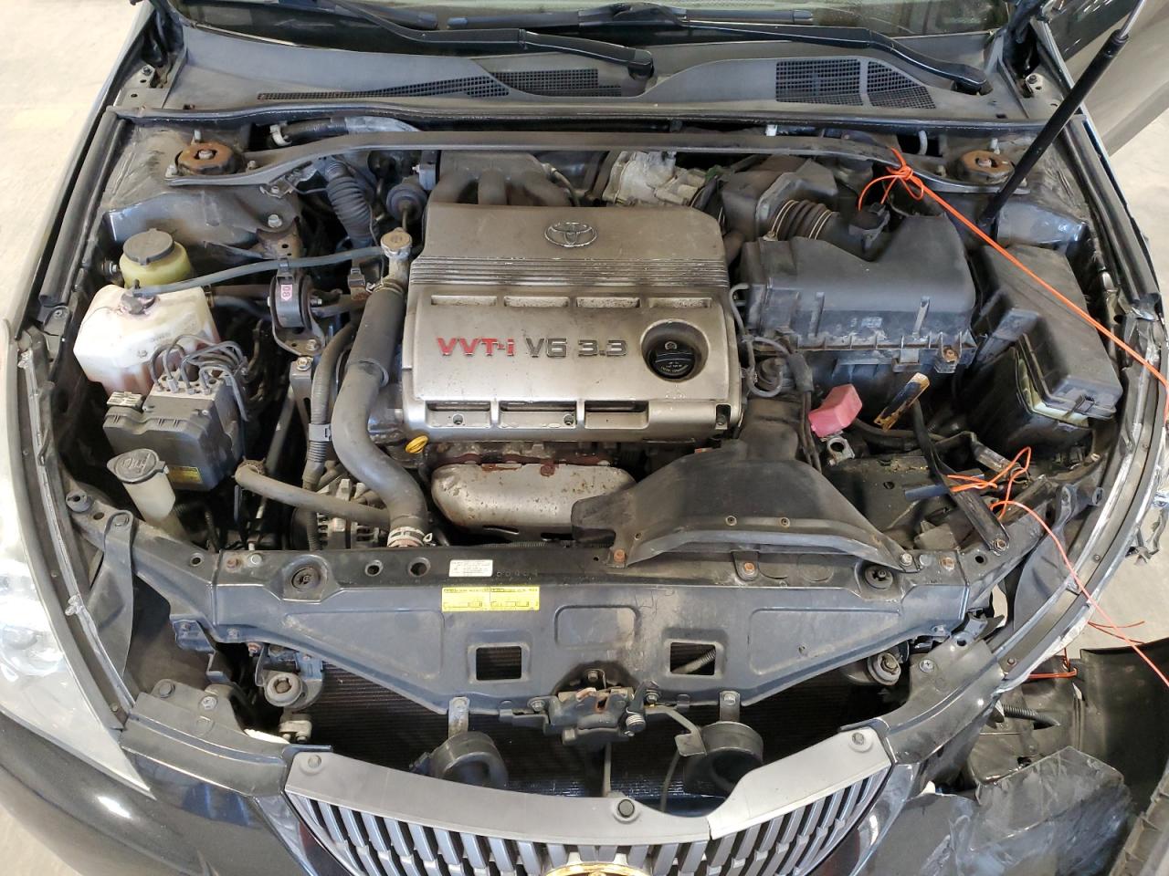 2004 Toyota Camry Solara Se VIN: 4T1FA38P14U031228 Lot: 80162875