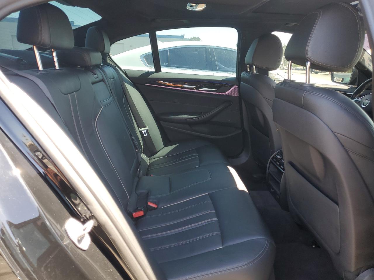 2019 BMW 530E VIN: WBAJA9C58KB388371 Lot: 71649405