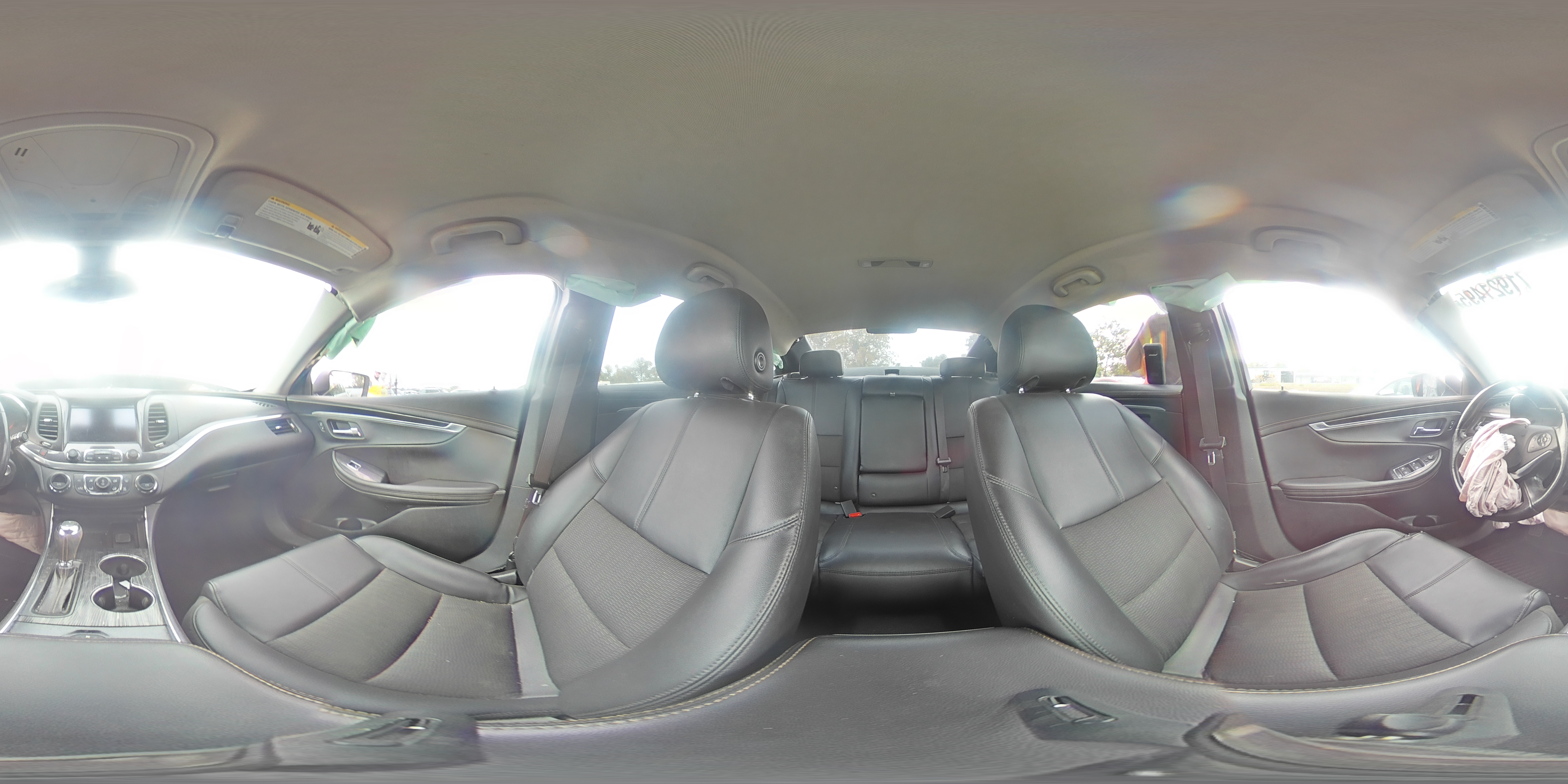 2017 Chevrolet Impala Lt VIN: 2G1105S3XH9175570 Lot: 71921495