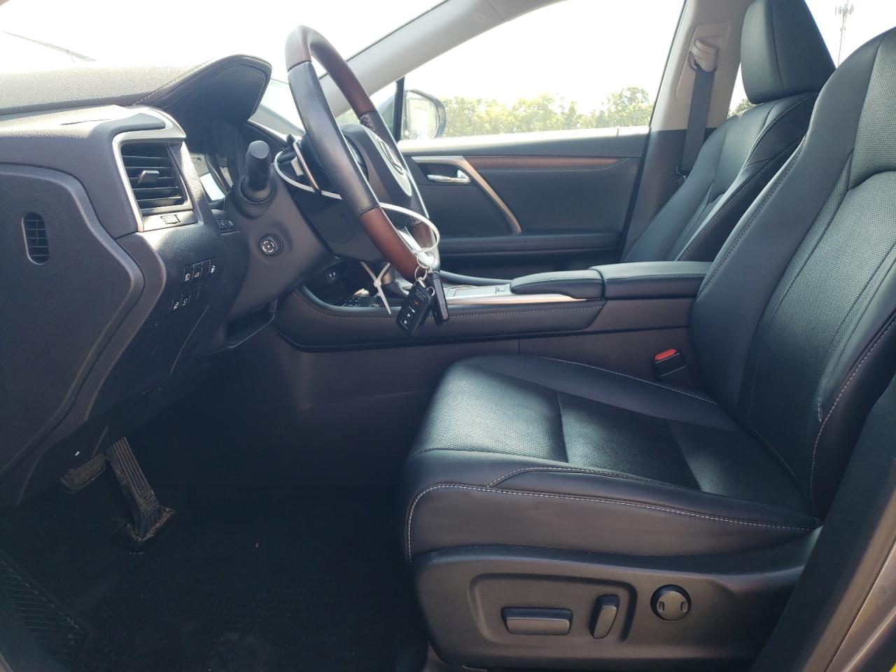 2020 Lexus Rx 450H VIN: 2T2HGMDA2LC054706 Lot: 72086625