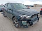 2019 SUZUKI SX4 S-CROSS SZ-T BOOSTERJ  for sale at Copart YORK