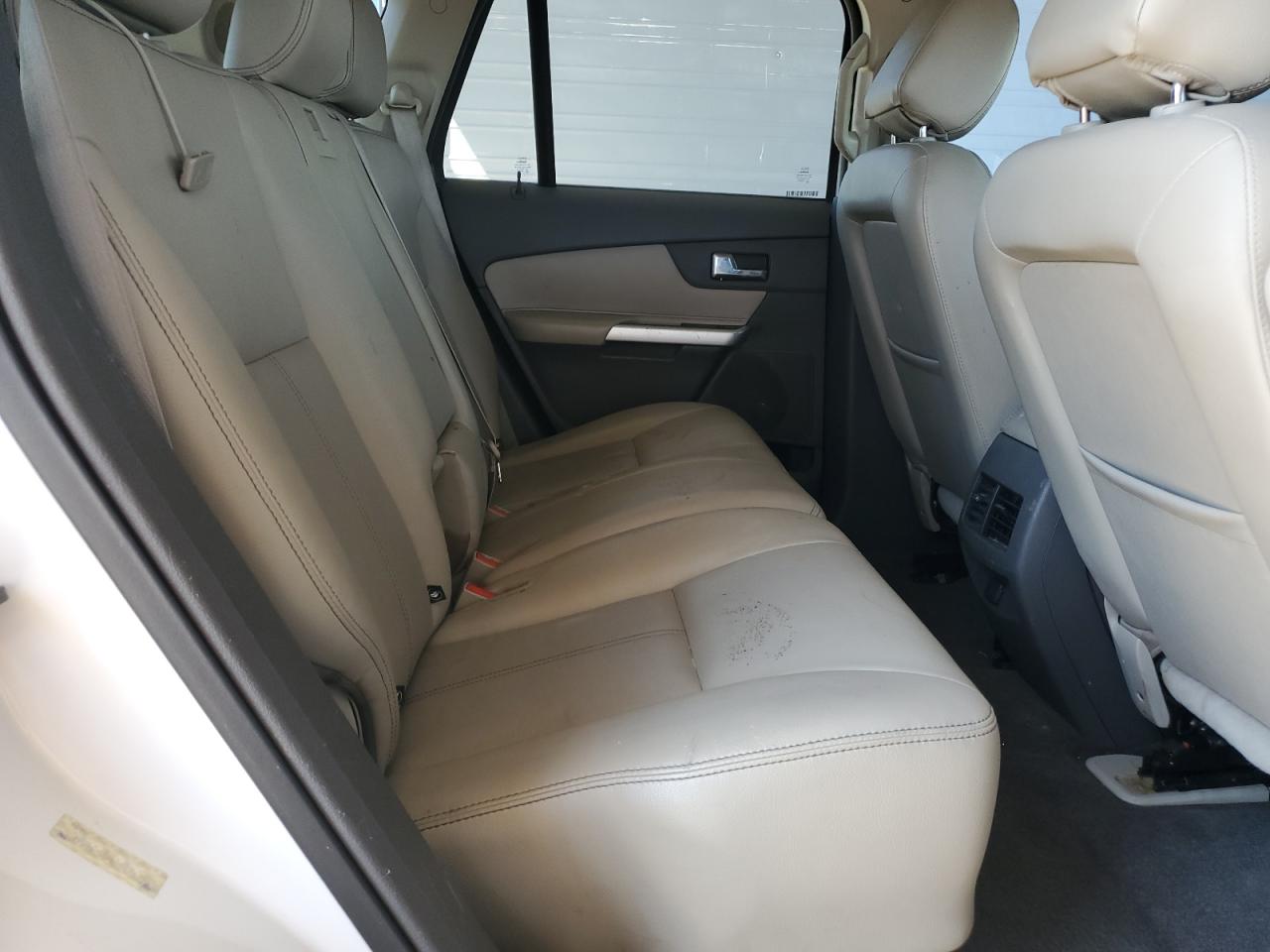 2013 Ford Edge Limited VIN: 2FMDK3K99DBB21196 Lot: 80656025