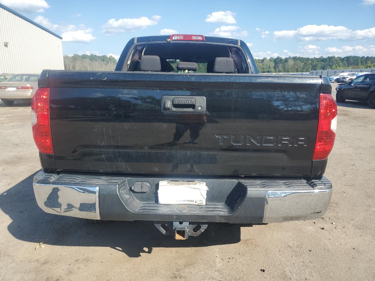 2018 Toyota Tundra Crewmax Sr5 VIN: 5TFEY5F18JX231961 Lot: 70451115