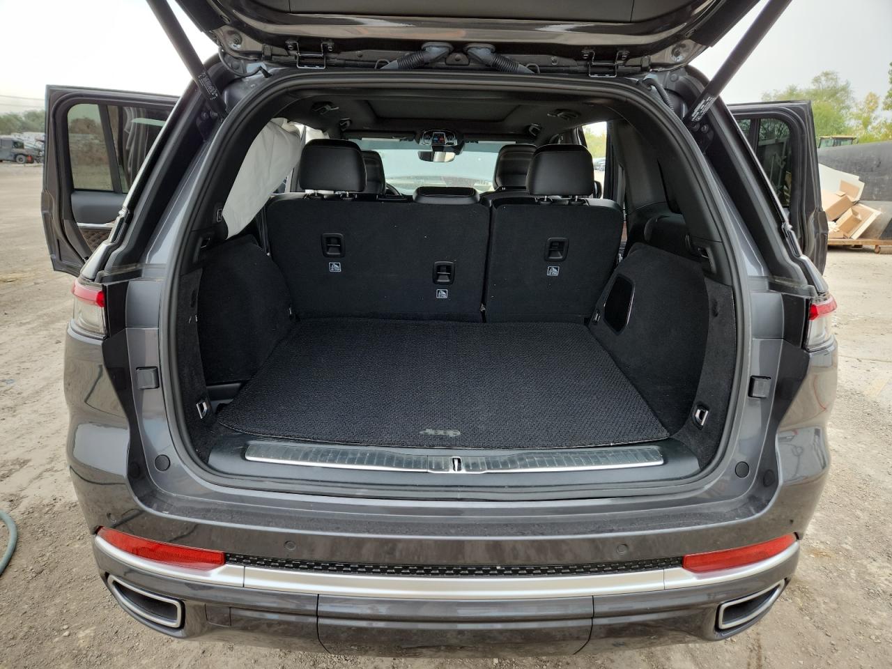 2024 Jeep Grand Cherokee Summit VIN: 1C4RJHEG6R8554909 Lot: 71792635