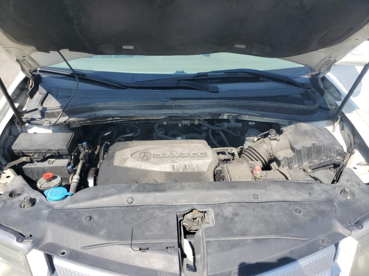 2009 Acura Mdx Technology VIN: 2HNYD28459H526816 Lot: 81628835