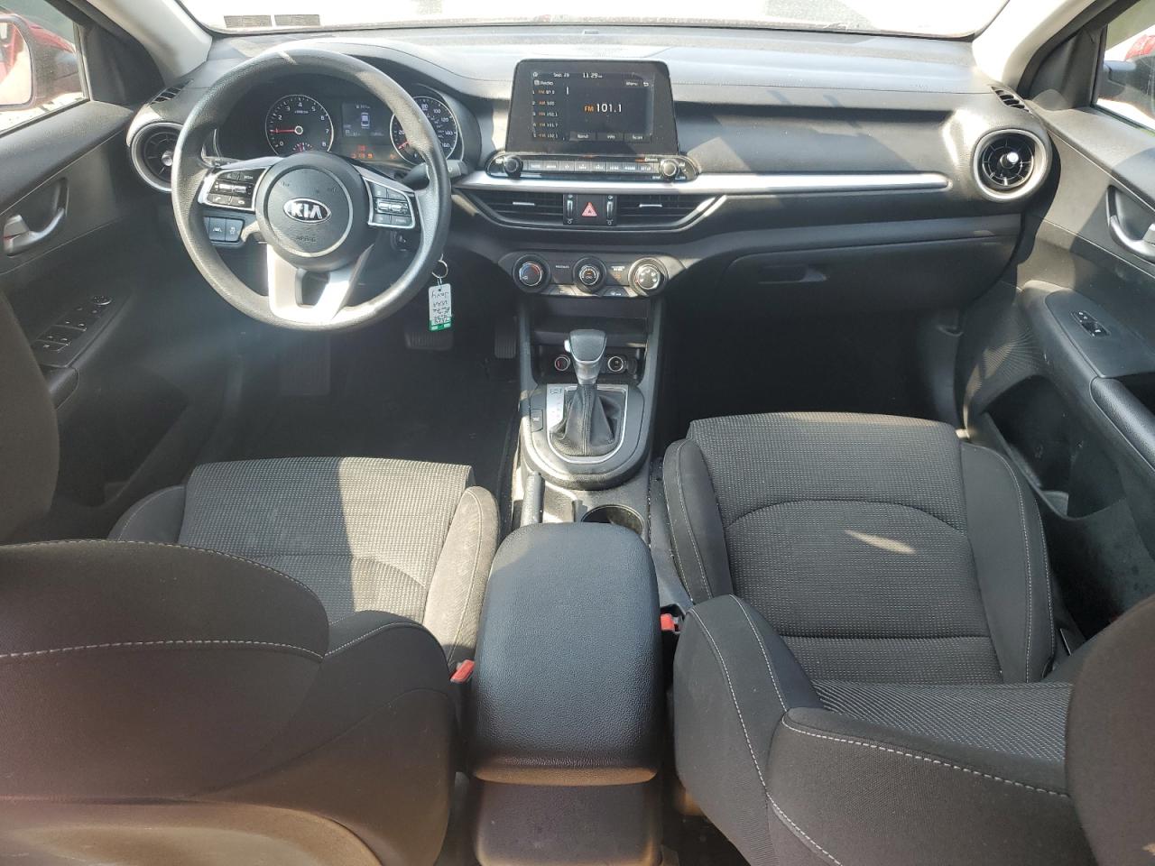 2020 Kia Forte Fe VIN: 3KPF24AD7LE245970 Lot: 80997075