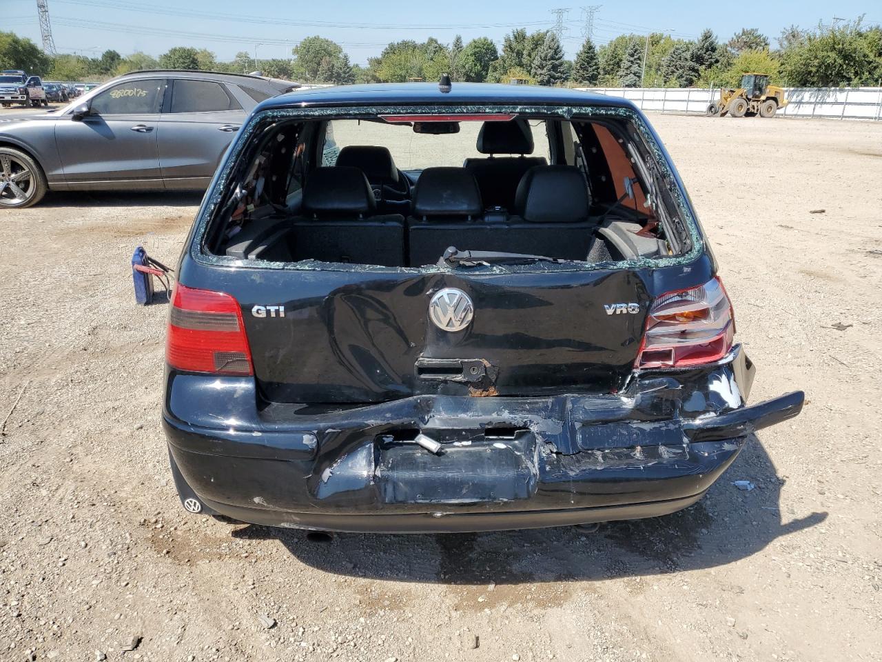 2000 Volkswagen Gti Glx VIN: WVWDE21J1YW456457 Lot: 80651065