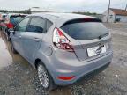 2011 FORD FIESTA TITANIUM AUTO  for sale at Copart WOLVERHAMPTON