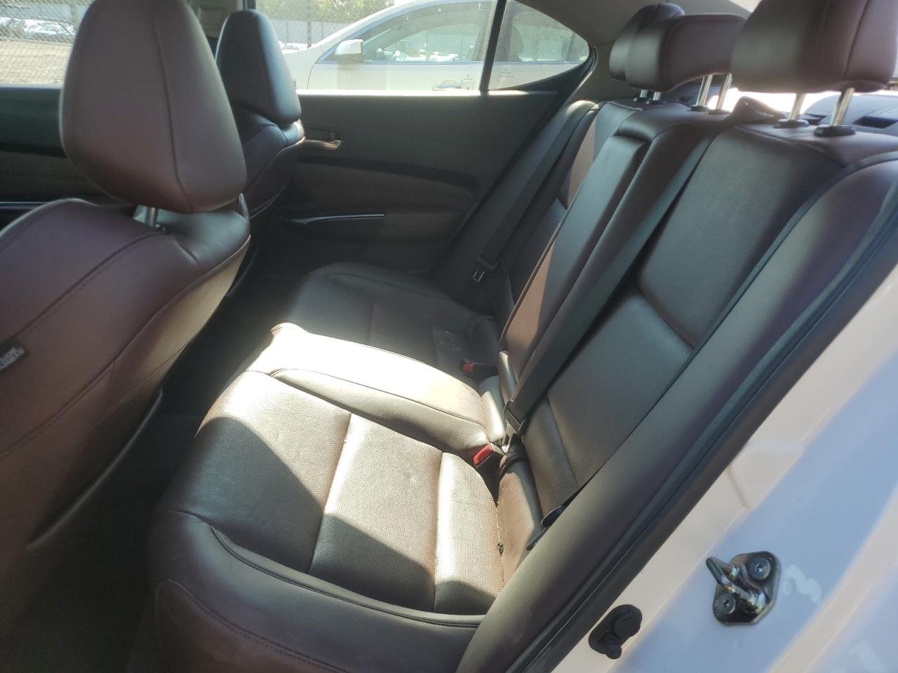 2015 Acura Tlx Tech VIN: 19UUB3F56FA007393 Lot: 71033615