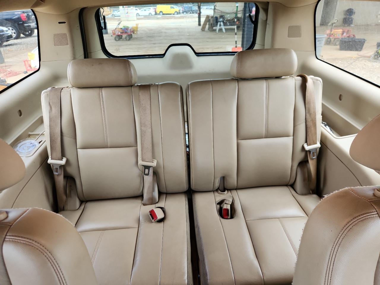 2008 Chevrolet Suburban C1500 Ls VIN: 3GNFC16058G150599 Lot: 84634985