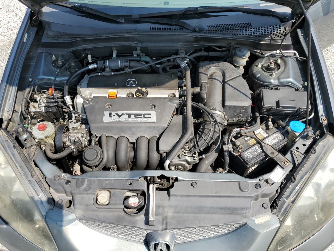 2006 Acura Rsx VIN: JH4DC548X6S018894 Lot: 70847035